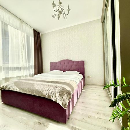 Жк Славутич Апарти Apartment Kiev Bagian luar foto