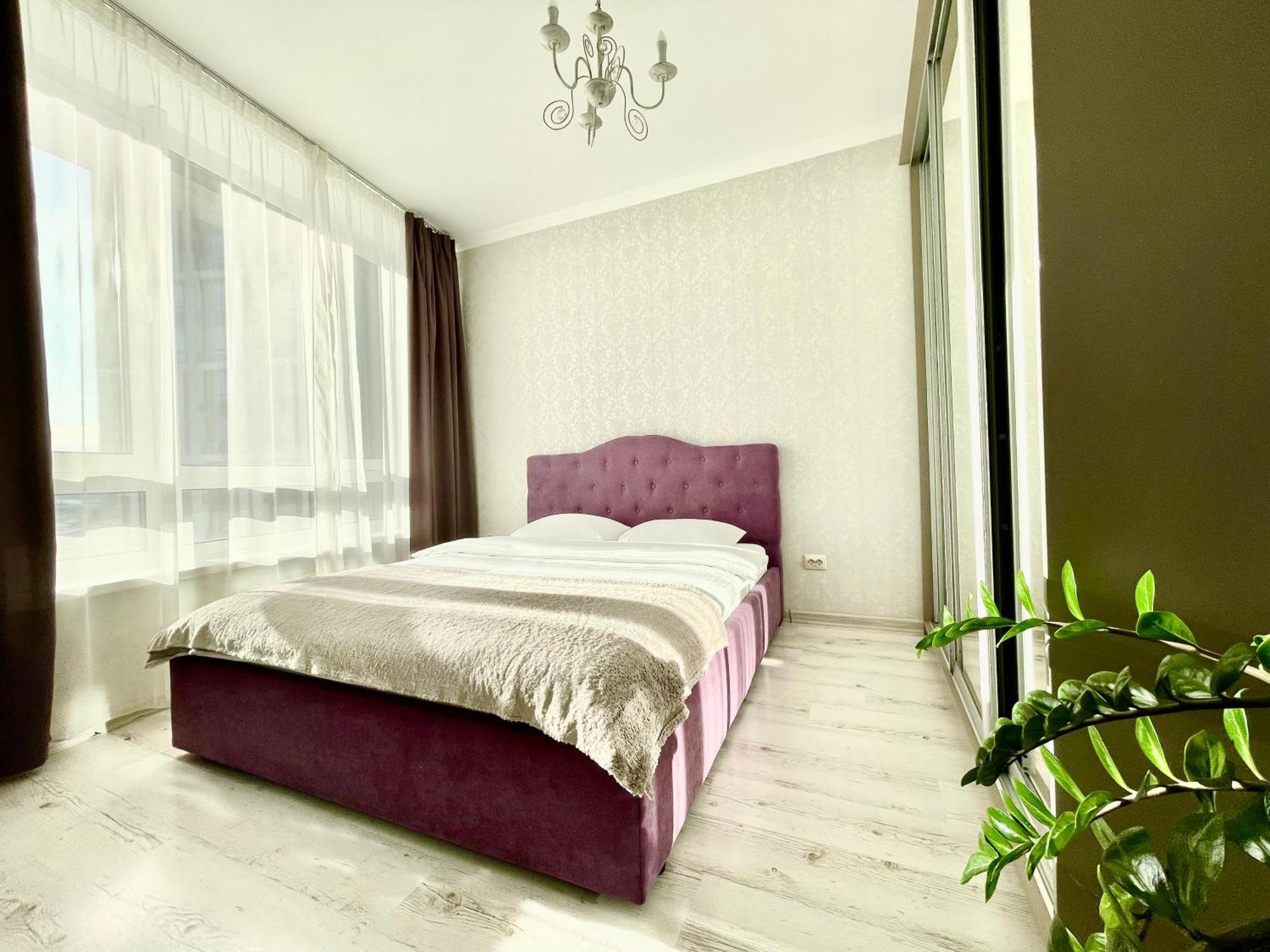 Жк Славутич Апарти Apartment Kiev Bagian luar foto