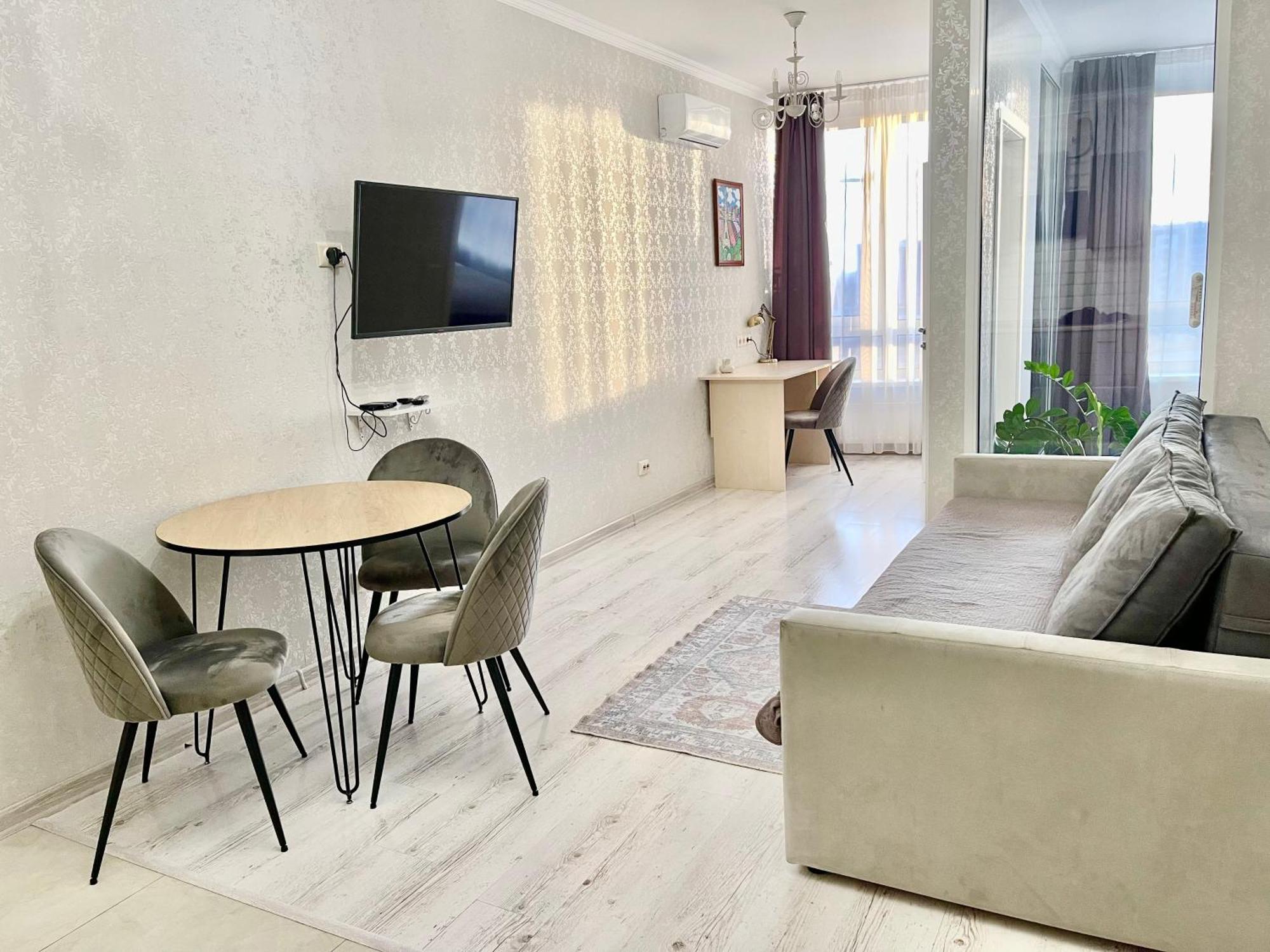 Жк Славутич Апарти Apartment Kiev Bagian luar foto